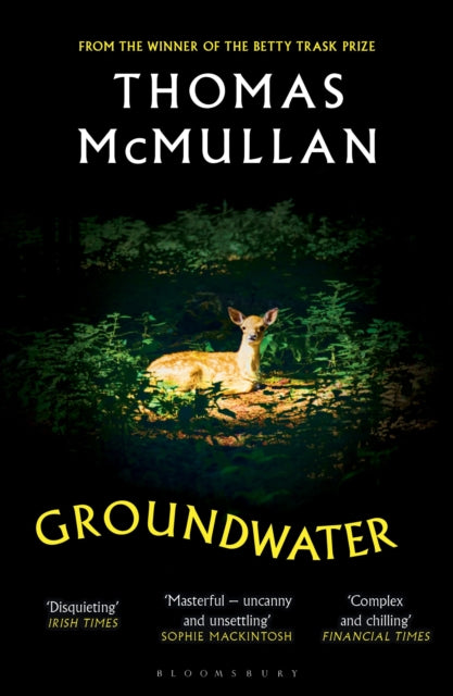 Groundwater cover
