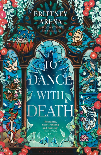 To Dance with Death cover