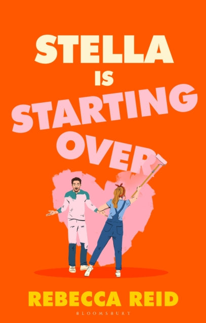 Stella Is Starting Over cover