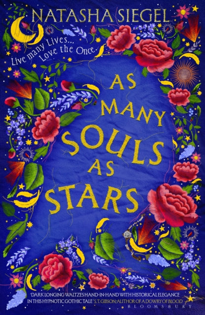 As Many Souls as Stars cover