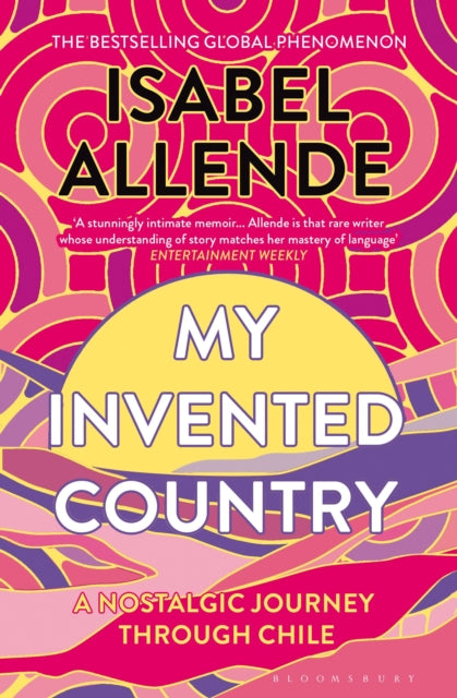 My Invented Country cover