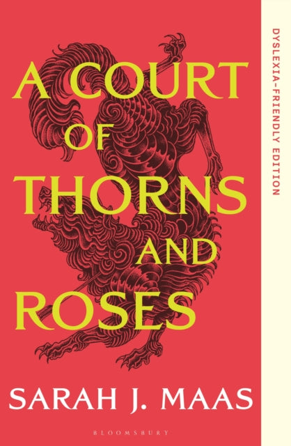 Court of Thorns and Roses cover