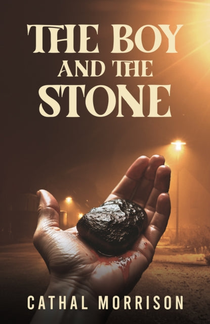 The Boy and the Stone cover