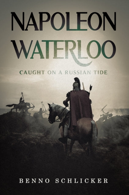 Napoleon: Waterloo cover