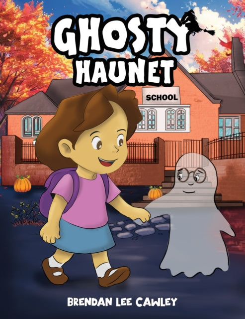 Ghosty Haunet cover