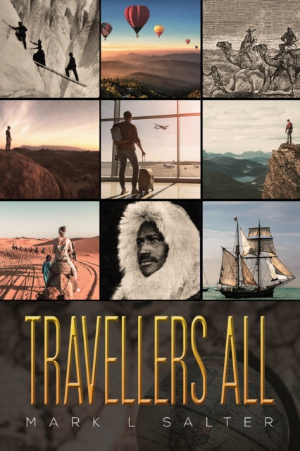 Travellers All cover