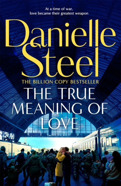 The True Meaning of Love cover