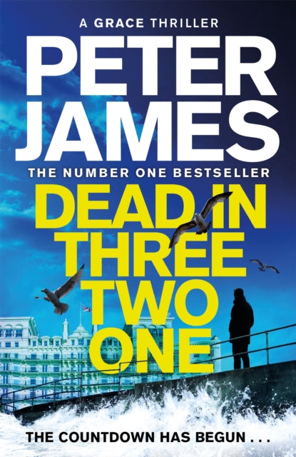 Dead in Three Two One cover