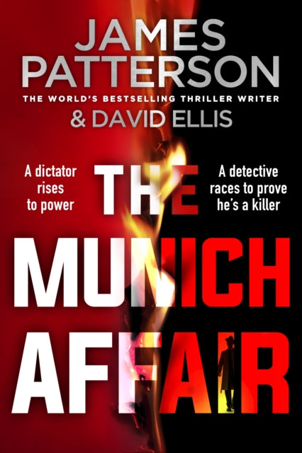 The Munich Affair cover