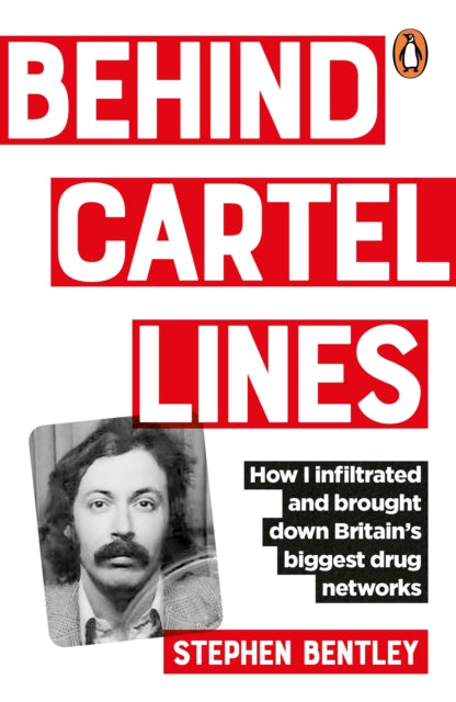 Behind Cartel Lines cover
