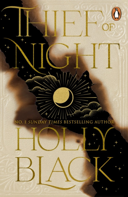 Thief of Night cover