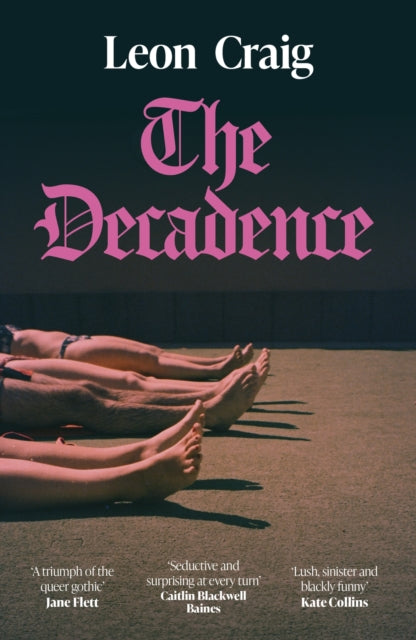 The Decadence cover