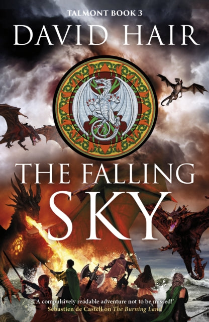 The Falling Sky cover