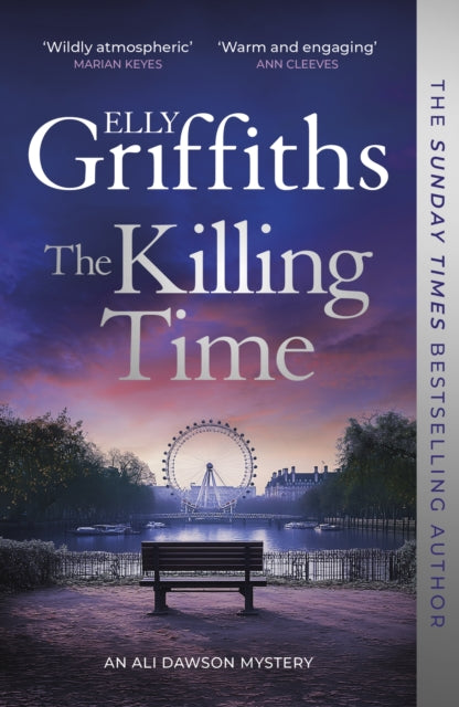 The Killing Time cover