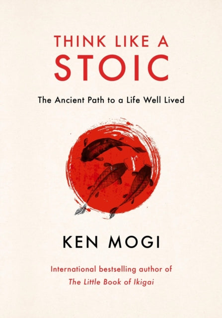 Think Like a Stoic cover