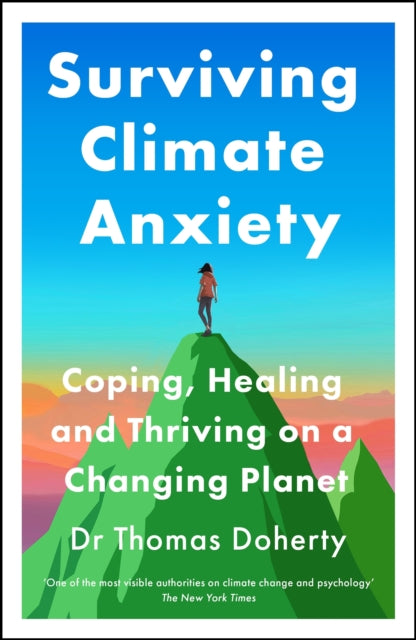 Surviving Climate Anxiety cover