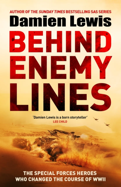 Behind Enemy Lines cover