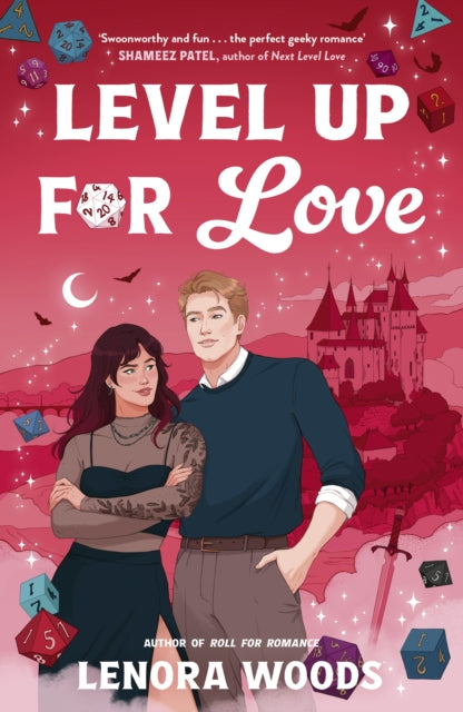 Level Up For Love cover