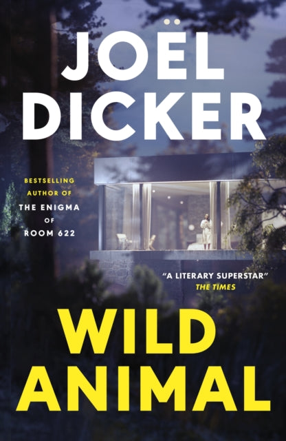 Wild Animal cover