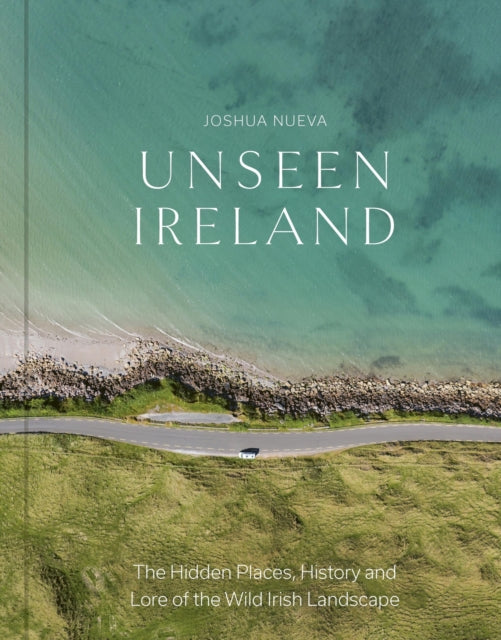 Unseen Ireland cover