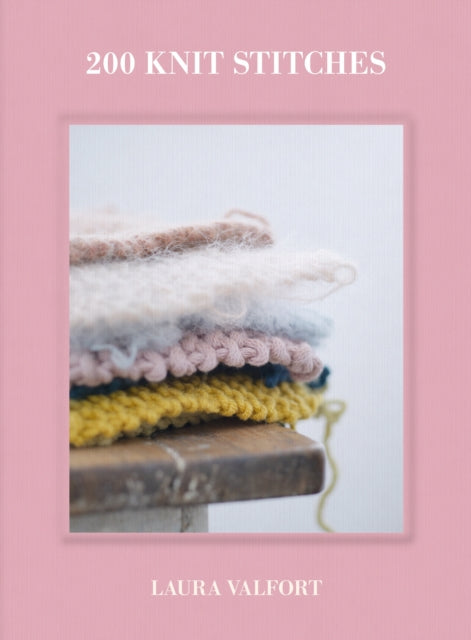 200 Knit Stitches cover