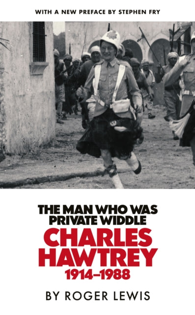 The Man Who Was Private Widdle cover