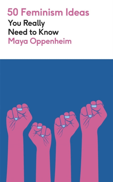 50 Feminism Ideas You Really Need to Know cover