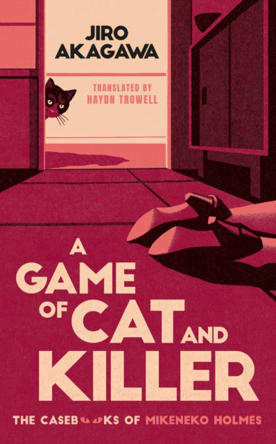 A Game of Cat and Killer cover