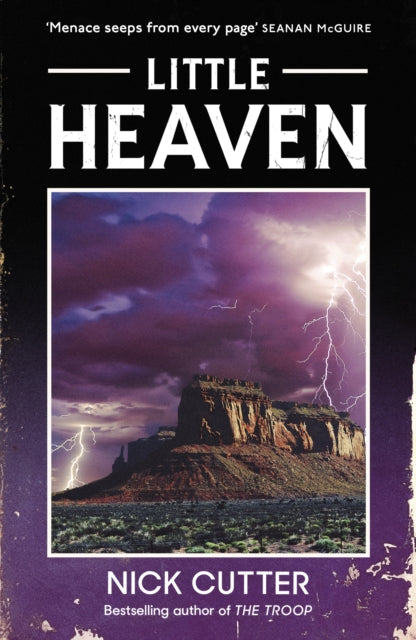 Little Heaven cover