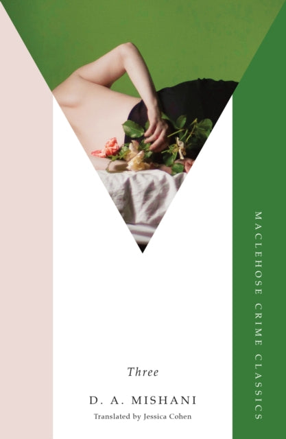Three cover