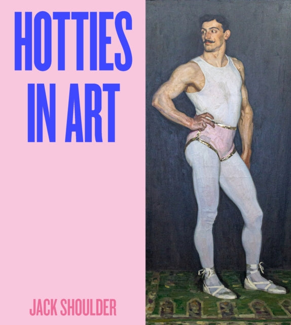 Hotties in Art cover