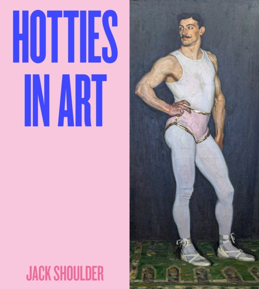 Hotties in Art cover