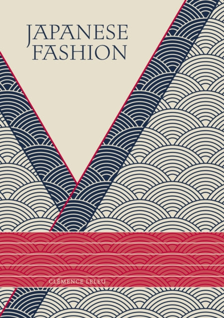 Japanese Fashion cover