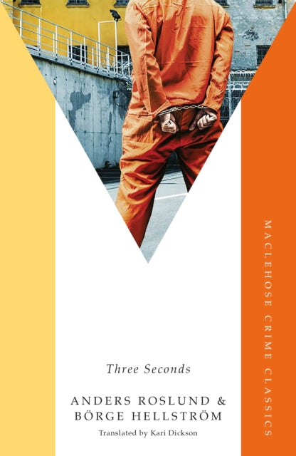 Three Seconds cover