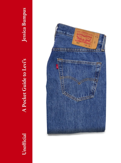A Pocket Guide to Levi's cover