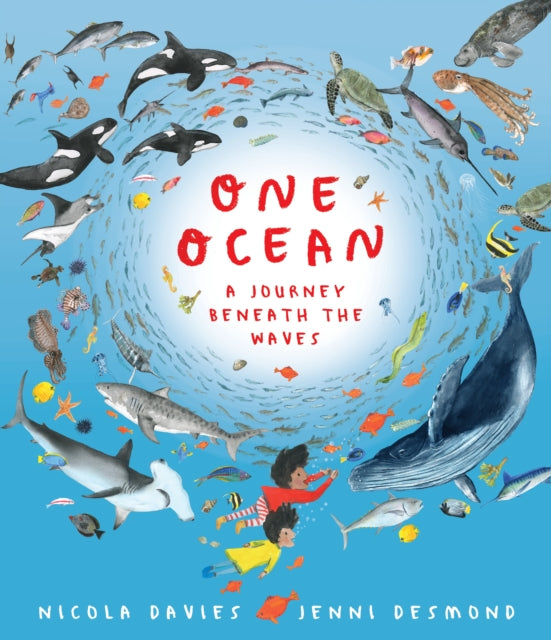 One Ocean: A Journey Beneath the Waves cover