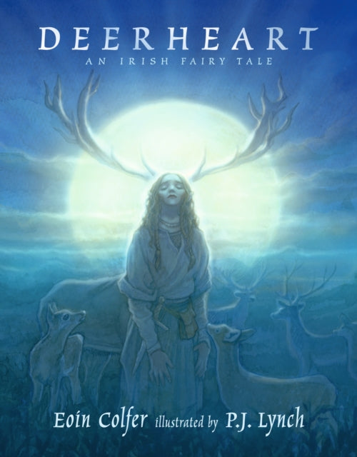Deerheart cover