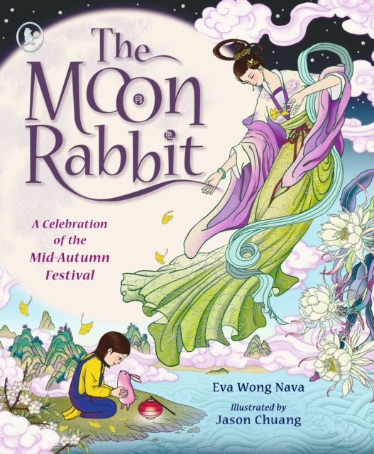 Moon Rabbit: A Celebration of the Mid-Autumn Festival cover