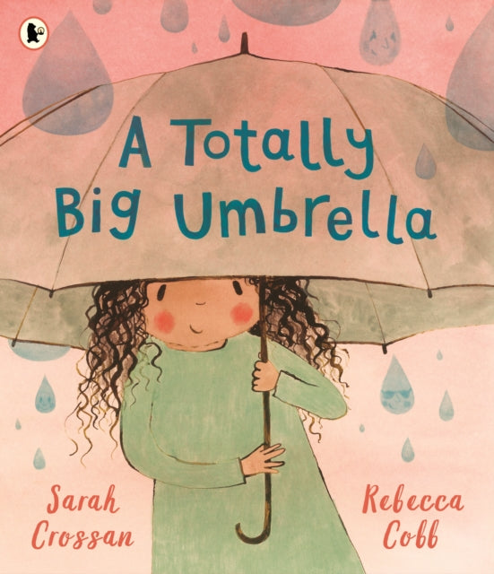 A Totally Big Umbrella cover