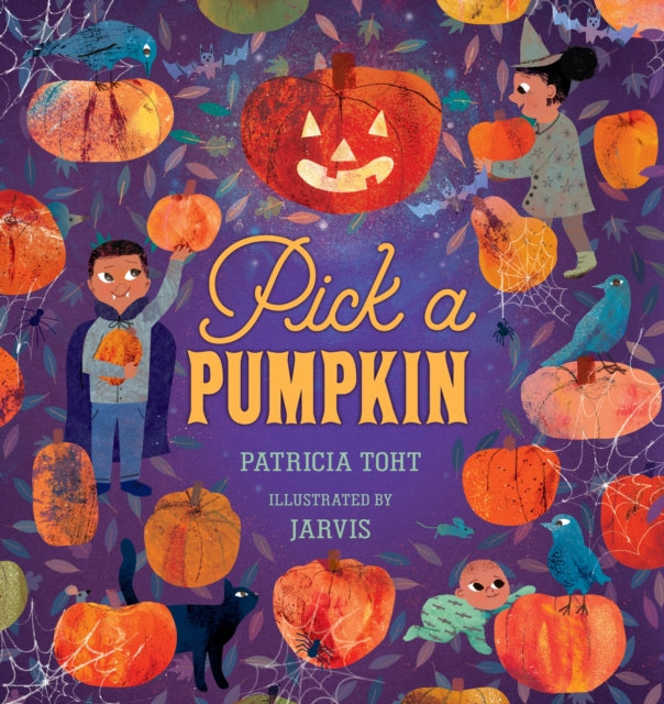 Pick a Pumpkin cover