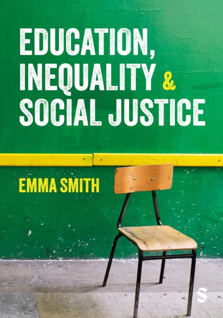 Education, Inequality and Social Justice cover