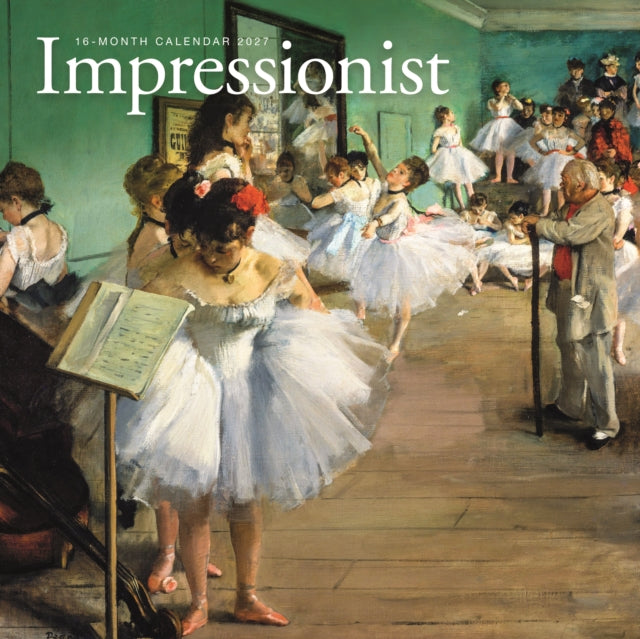 Impressionist Wall cover