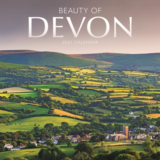 Beauty of Devon Wall cover