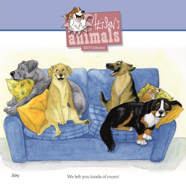 Alisons Animals Wiro Wall cover