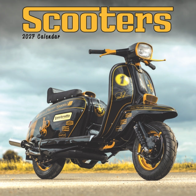 Scooters (PFP) W cover
