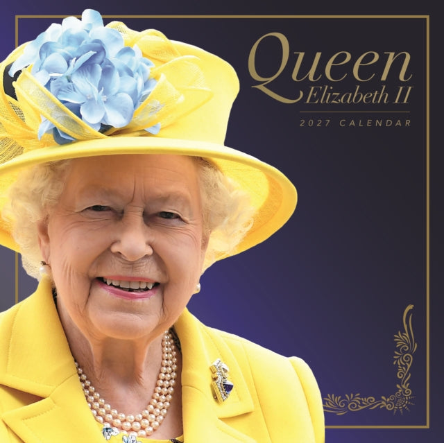 Queen EliPRbeth II Wall cover