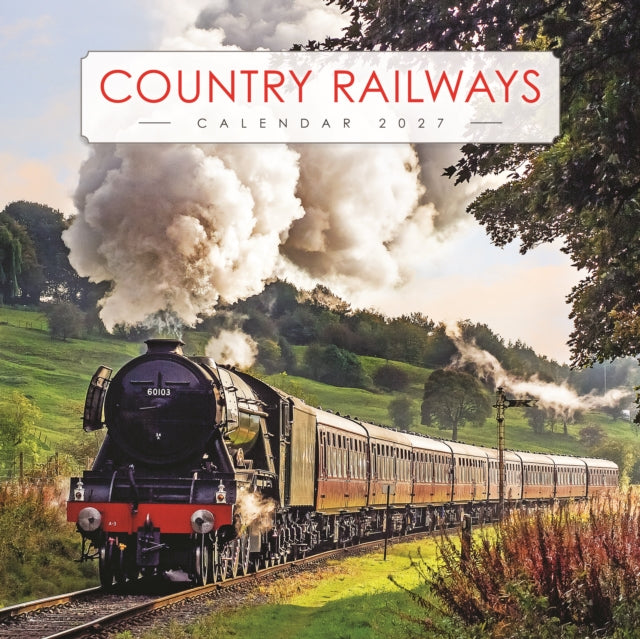 Country Railways Wiro Wall cover