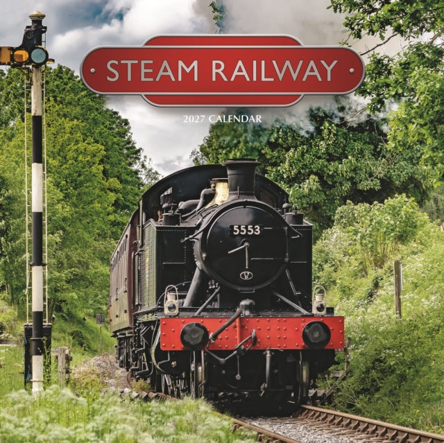 Steam Railway (PFP) W cover
