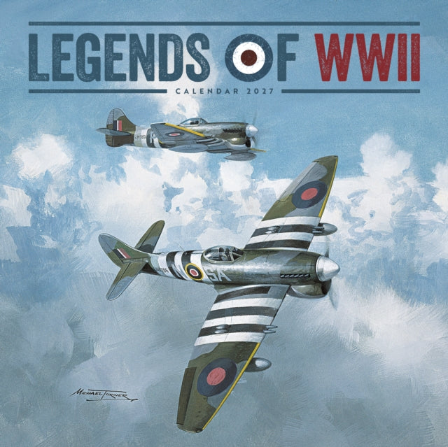 Legends of WWII (PFP) Wall cover
