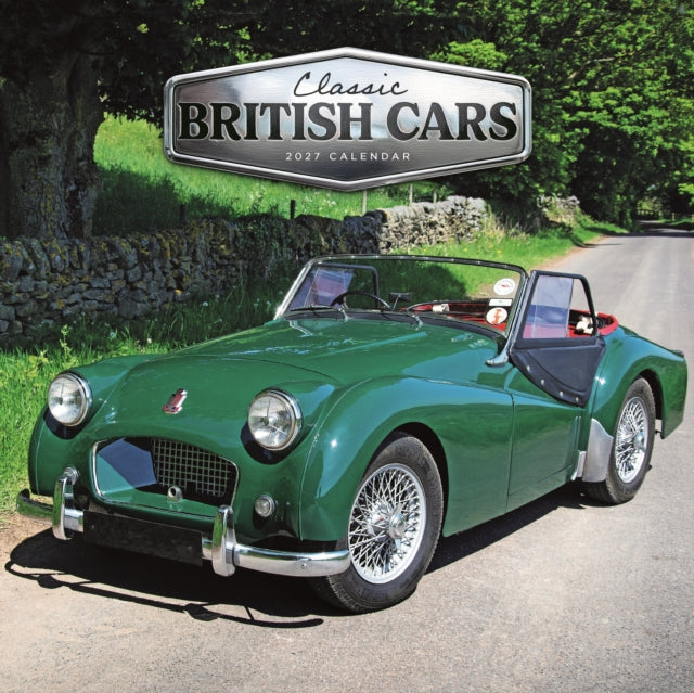 Classic British Cars (PFP) W cover